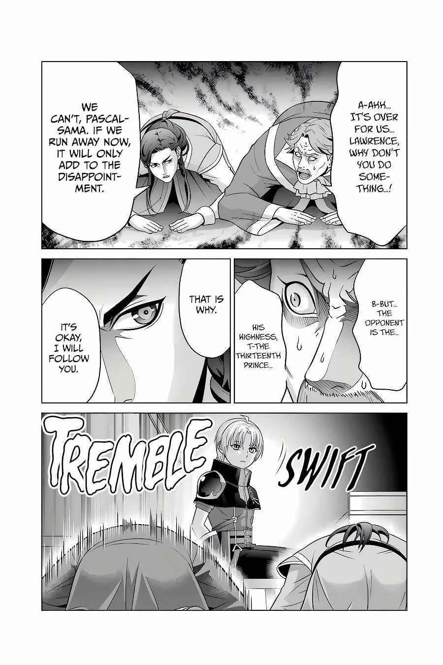 Noble Reincarnation ~Blessed With the Strongest Power From Birth~ Chapter 21.2 page 13