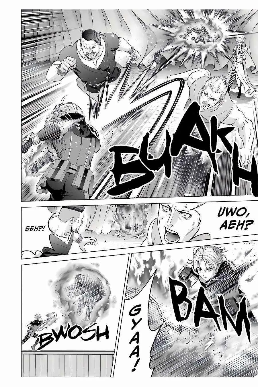 Noble Reincarnation ~Blessed With the Strongest Power From Birth~ Chapter 21.2 page 6