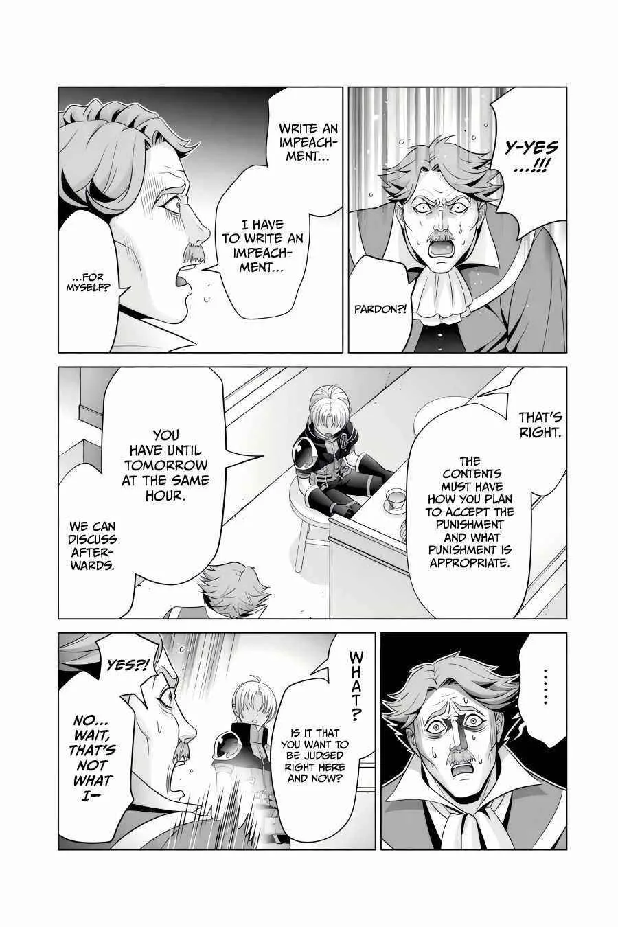 Noble Reincarnation ~Blessed With the Strongest Power From Birth~ Chapter 22.1 page 7