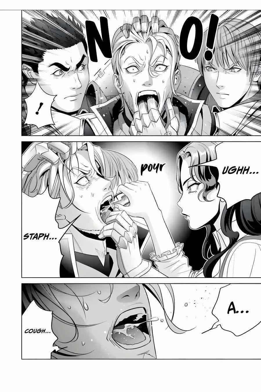 Noble Reincarnation ~Blessed With the Strongest Power From Birth~ Chapter 20.4 page 7
