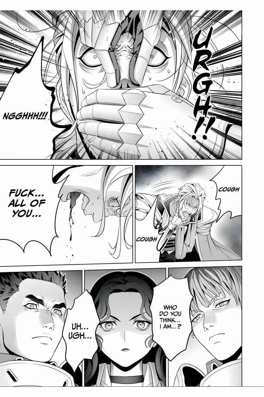 Noble Reincarnation ~Blessed With the Strongest Power From Birth~ Chapter 20.4 page 8