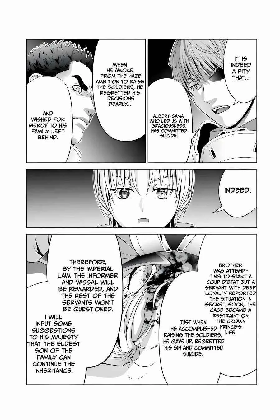 Noble Reincarnation ~Blessed With the Strongest Power From Birth~ Chapter 20.4 page 10