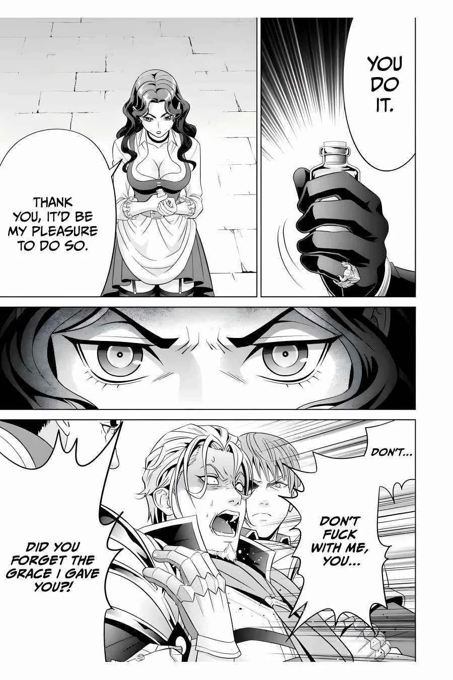 Noble Reincarnation ~Blessed With the Strongest Power From Birth~ Chapter 20.4 page 6