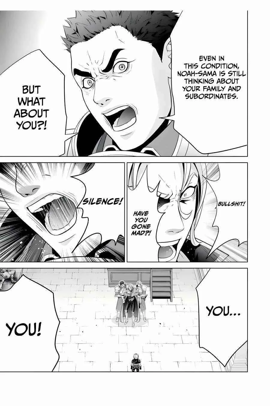 Noble Reincarnation ~Blessed With the Strongest Power From Birth~ Chapter 20.4 page 2