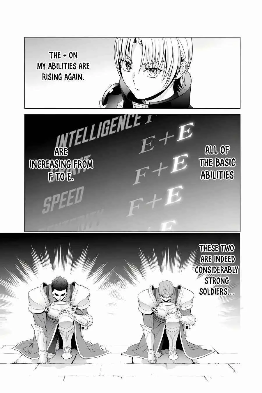 Noble Reincarnation ~Blessed With the Strongest Power From Birth~ Chapter 20.4 page 12