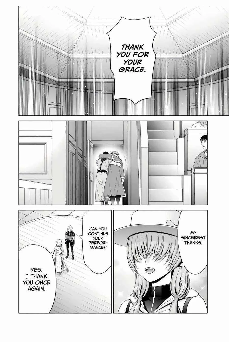 Noble Reincarnation ~Blessed With the Strongest Power From Birth~ Chapter 22.1 page 8