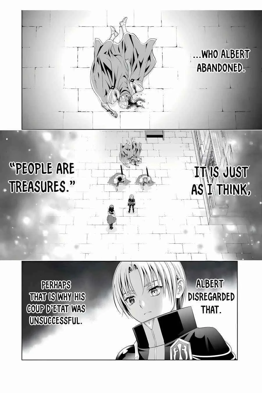 Noble Reincarnation ~Blessed With the Strongest Power From Birth~ Chapter 20.4 page 13