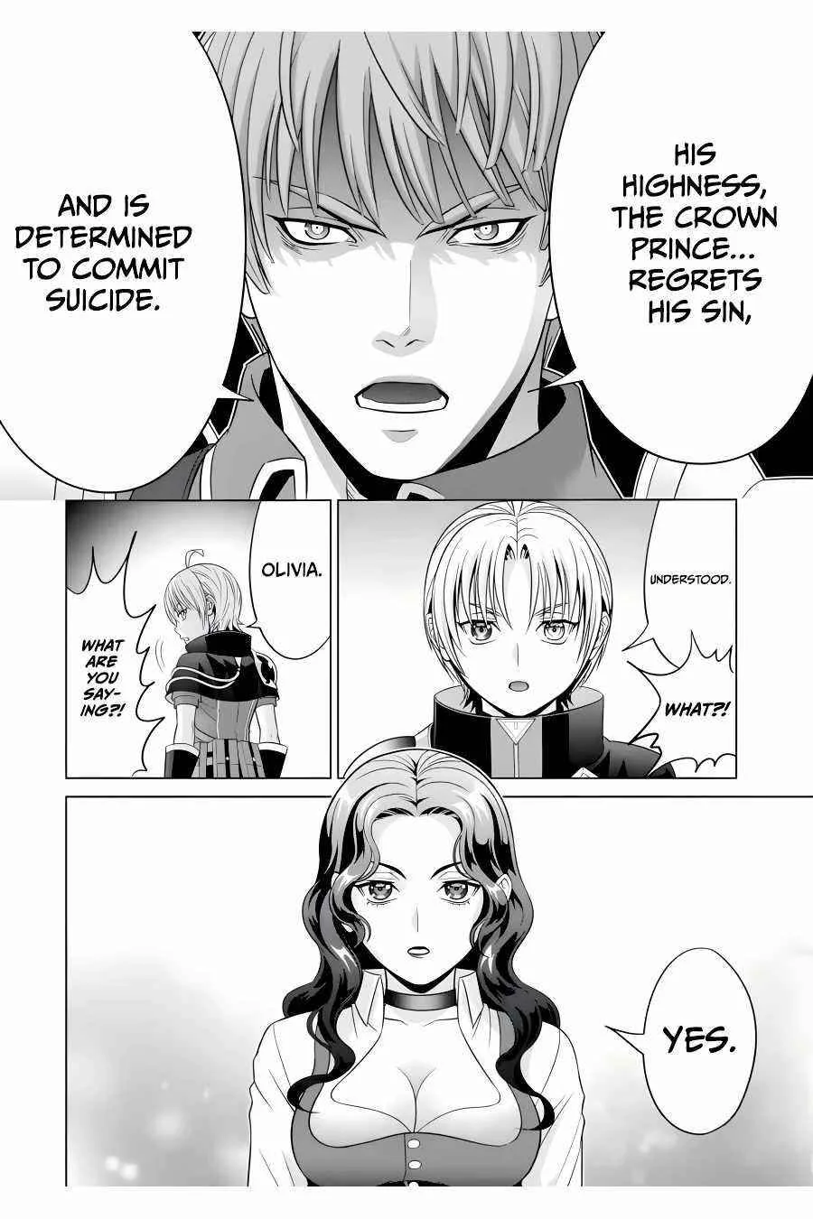 Noble Reincarnation ~Blessed With the Strongest Power From Birth~ Chapter 20.4 page 5