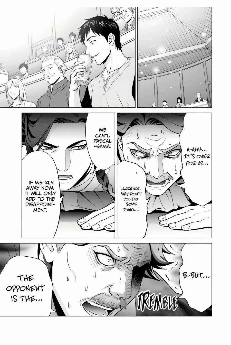 Noble Reincarnation ~Blessed With the Strongest Power From Birth~ Chapter 22.1 page 1