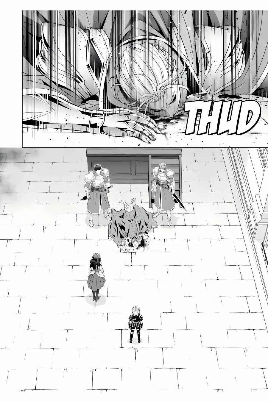 Noble Reincarnation ~Blessed With the Strongest Power From Birth~ Chapter 20.4 page 9