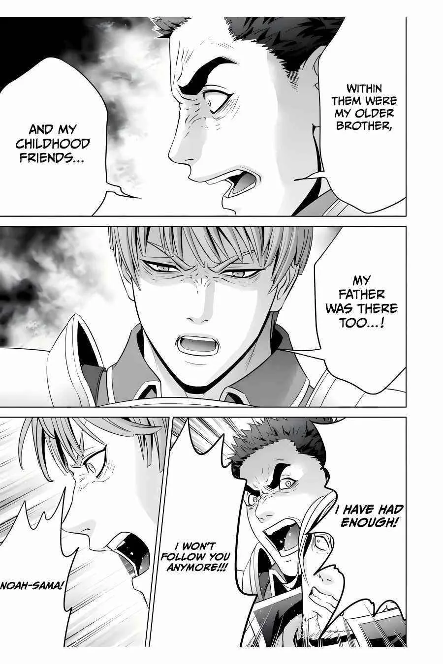 Noble Reincarnation ~Blessed With the Strongest Power From Birth~ Chapter 20.4 page 4