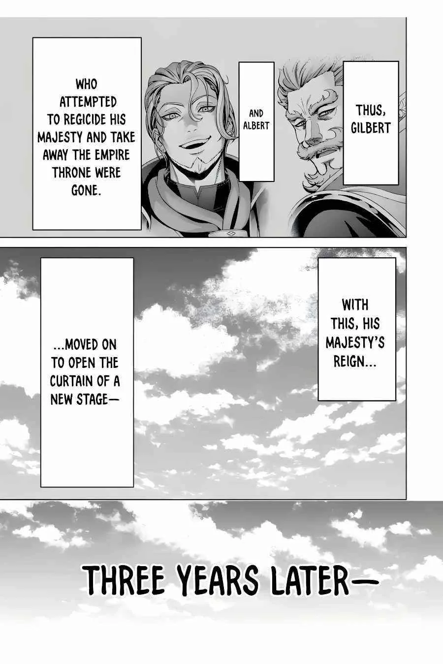 Noble Reincarnation ~Blessed With the Strongest Power From Birth~ Chapter 20.4 page 14