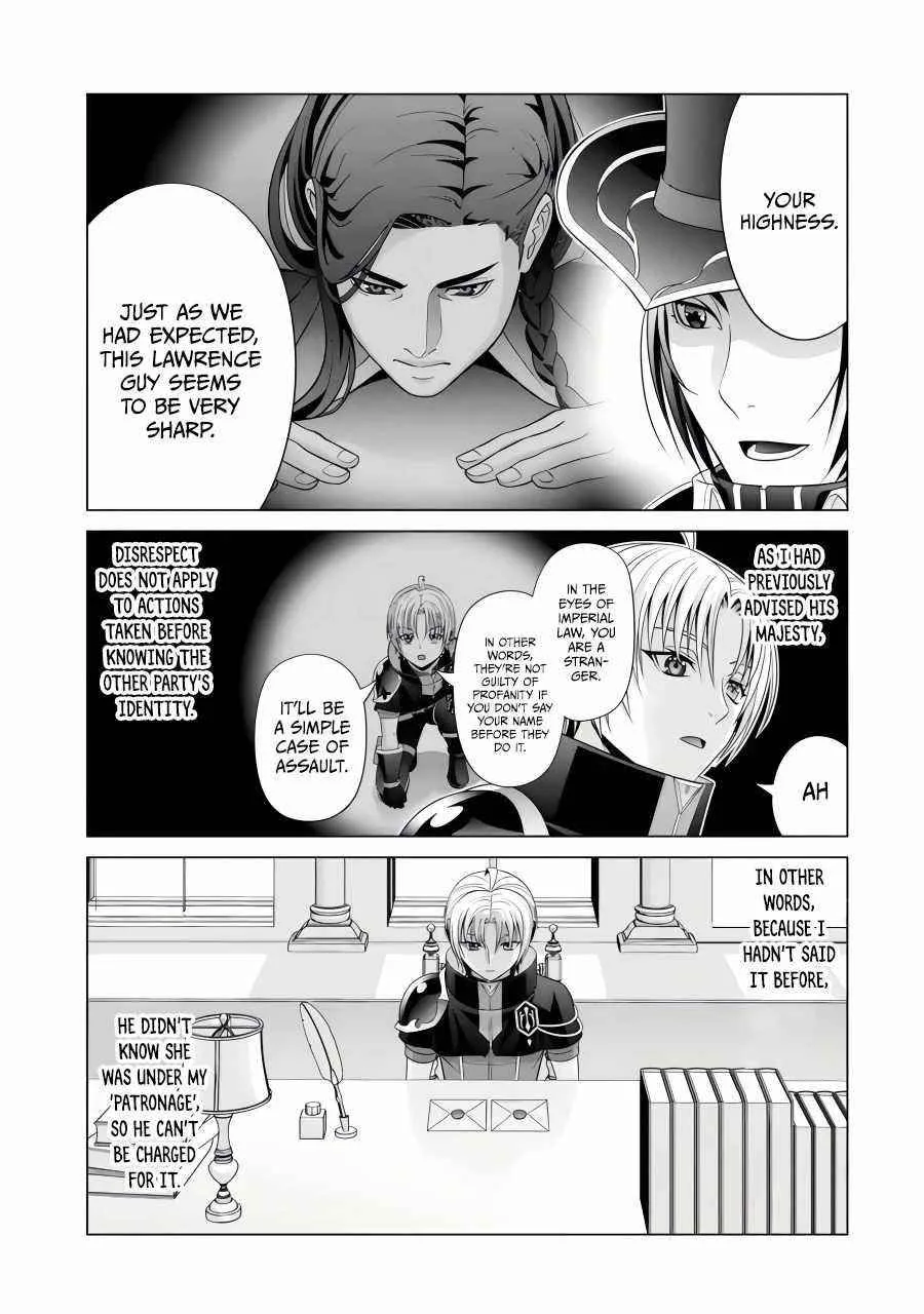Noble Reincarnation ~Blessed With the Strongest Power From Birth~ Chapter 22.2 page 5