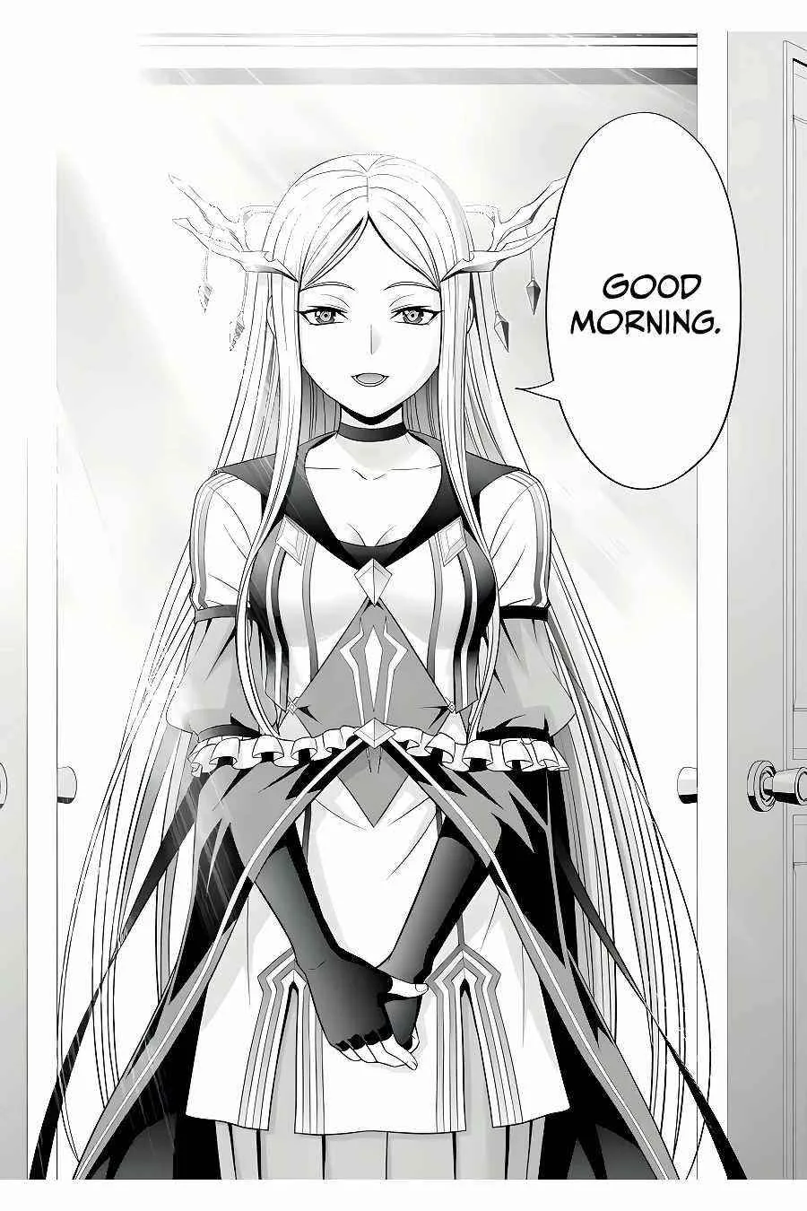 Noble Reincarnation ~Blessed With the Strongest Power From Birth~ Chapter 21.1 page 3