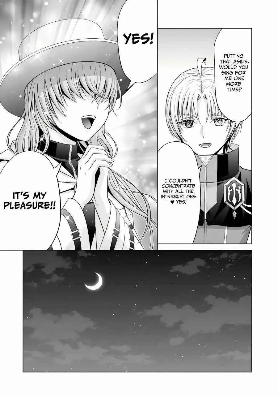 Noble Reincarnation ~Blessed With the Strongest Power From Birth~ Chapter 22.2 page 2