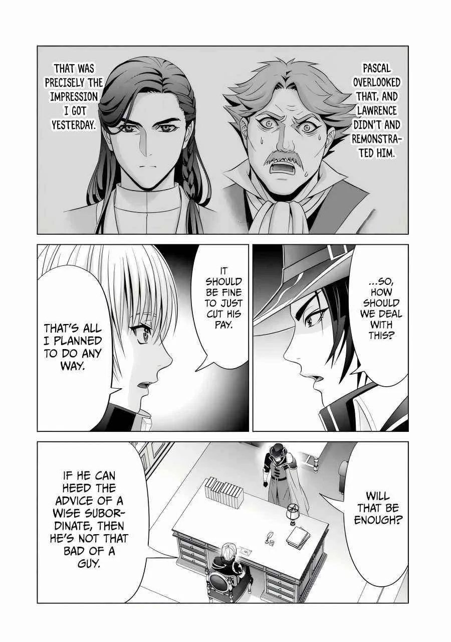 Noble Reincarnation ~Blessed With the Strongest Power From Birth~ Chapter 22.2 page 6