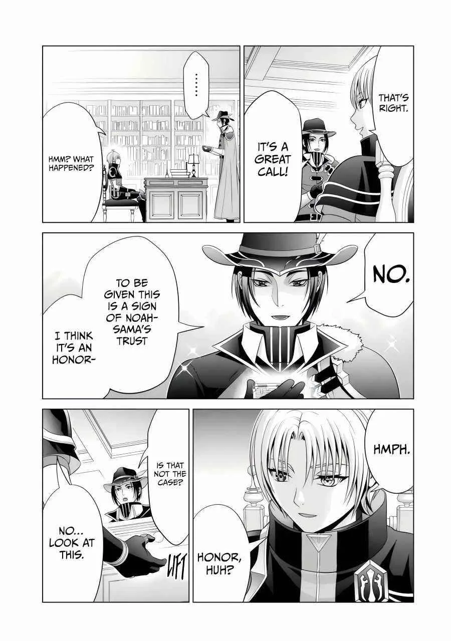 Noble Reincarnation ~Blessed With the Strongest Power From Birth~ Chapter 22.2 page 9