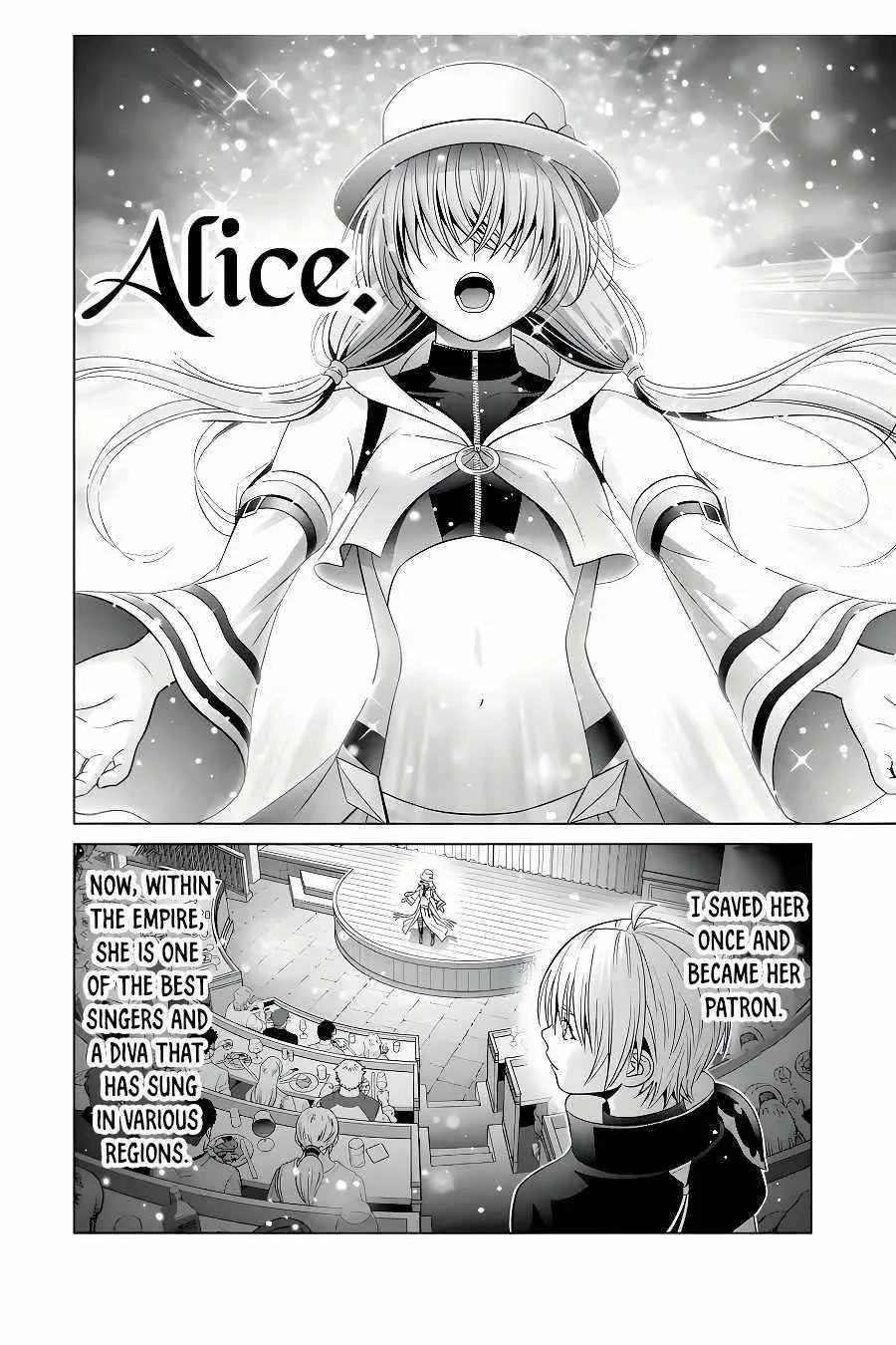 Noble Reincarnation ~Blessed With the Strongest Power From Birth~ Chapter 21.1 page 10