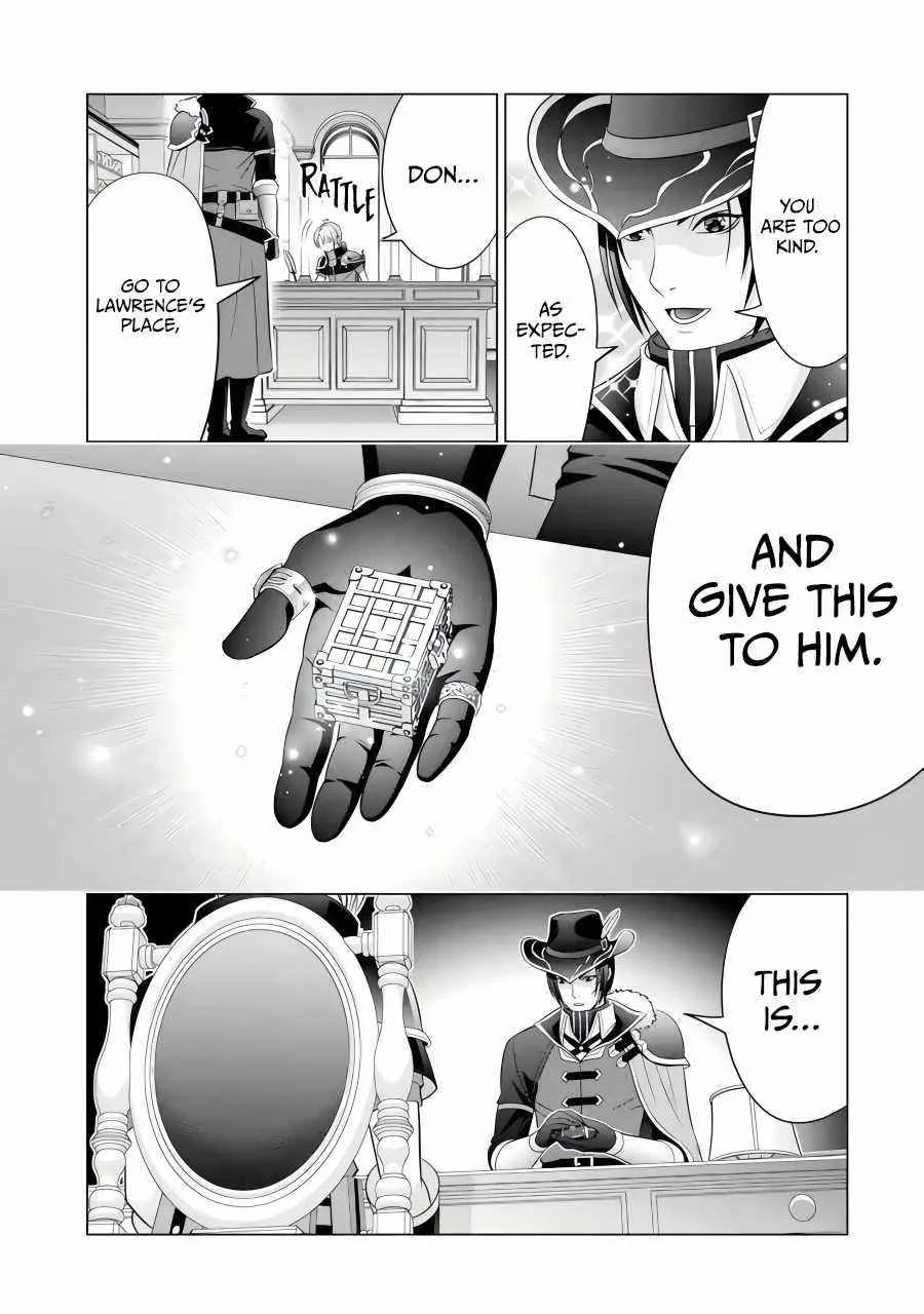 Noble Reincarnation ~Blessed With the Strongest Power From Birth~ Chapter 22.2 page 7