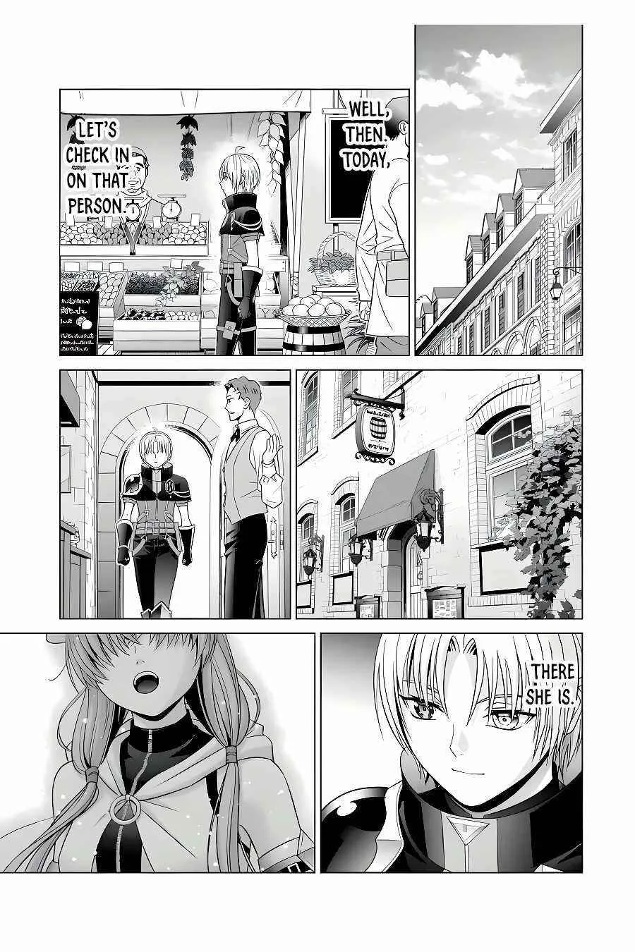 Noble Reincarnation ~Blessed With the Strongest Power From Birth~ Chapter 21.1 page 9
