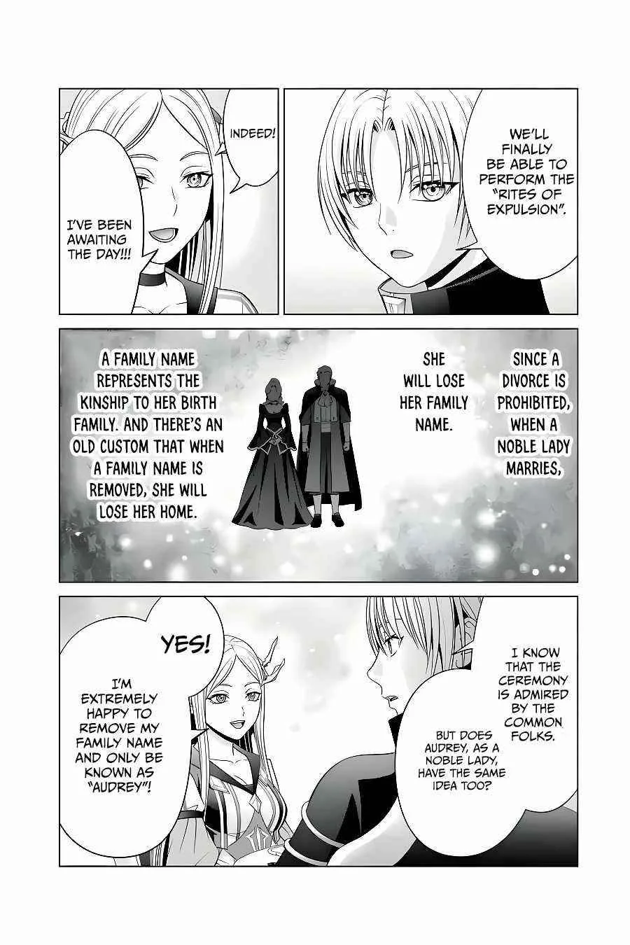 Noble Reincarnation ~Blessed With the Strongest Power From Birth~ Chapter 21.1 page 7