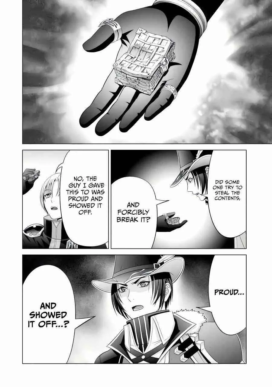 Noble Reincarnation ~Blessed With the Strongest Power From Birth~ Chapter 22.2 page 10