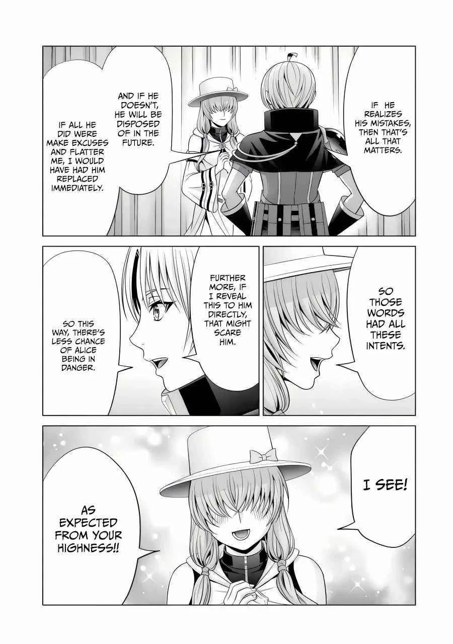 Noble Reincarnation ~Blessed With the Strongest Power From Birth~ Chapter 22.2 page 1