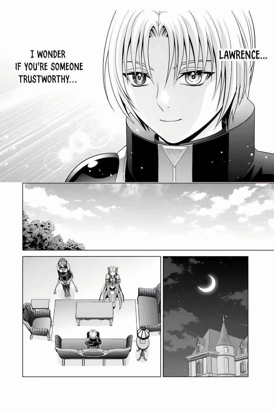 Noble Reincarnation ~Blessed With the Strongest Power From Birth~ Chapter 22.3 page 2