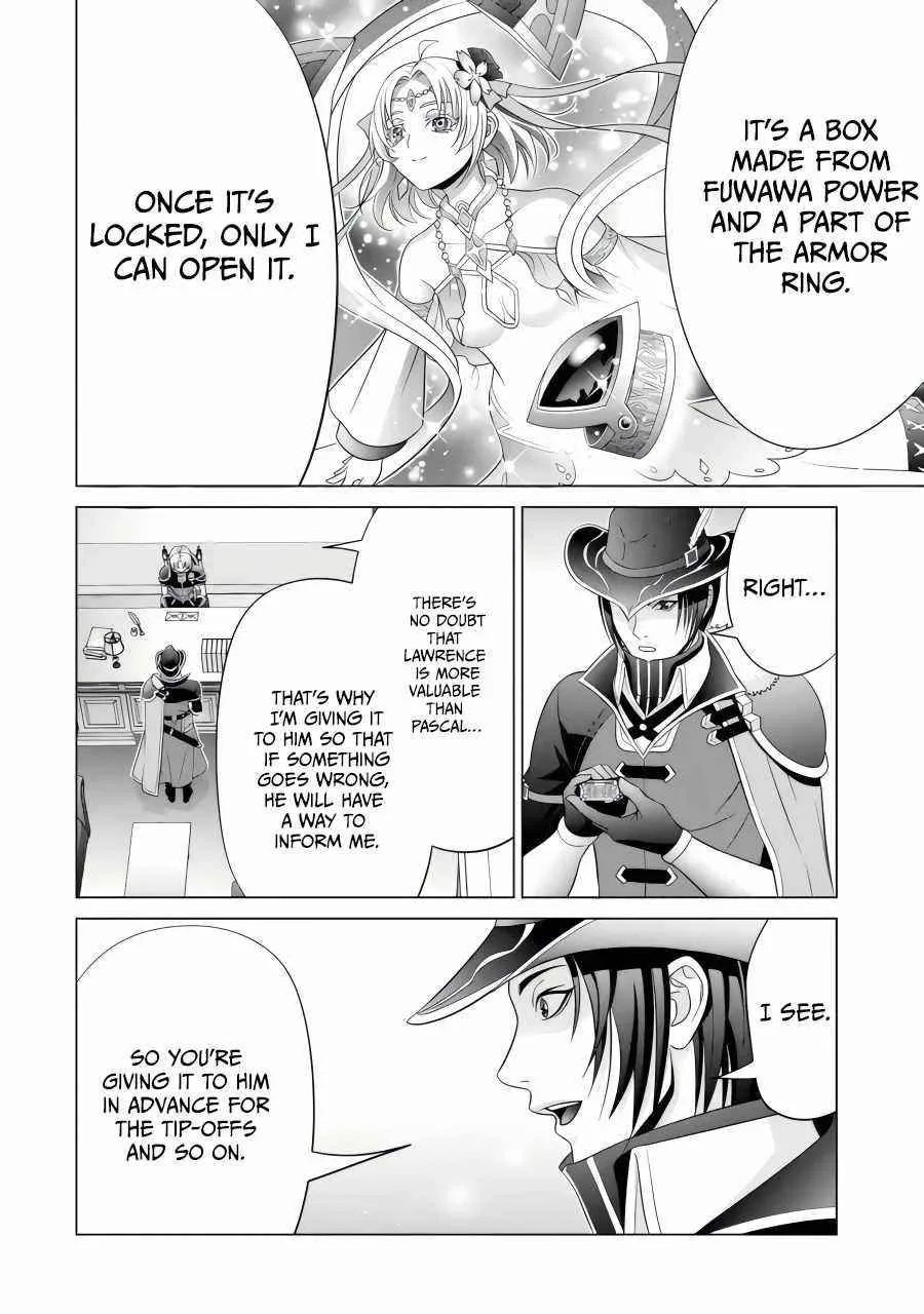 Noble Reincarnation ~Blessed With the Strongest Power From Birth~ Chapter 22.2 page 8