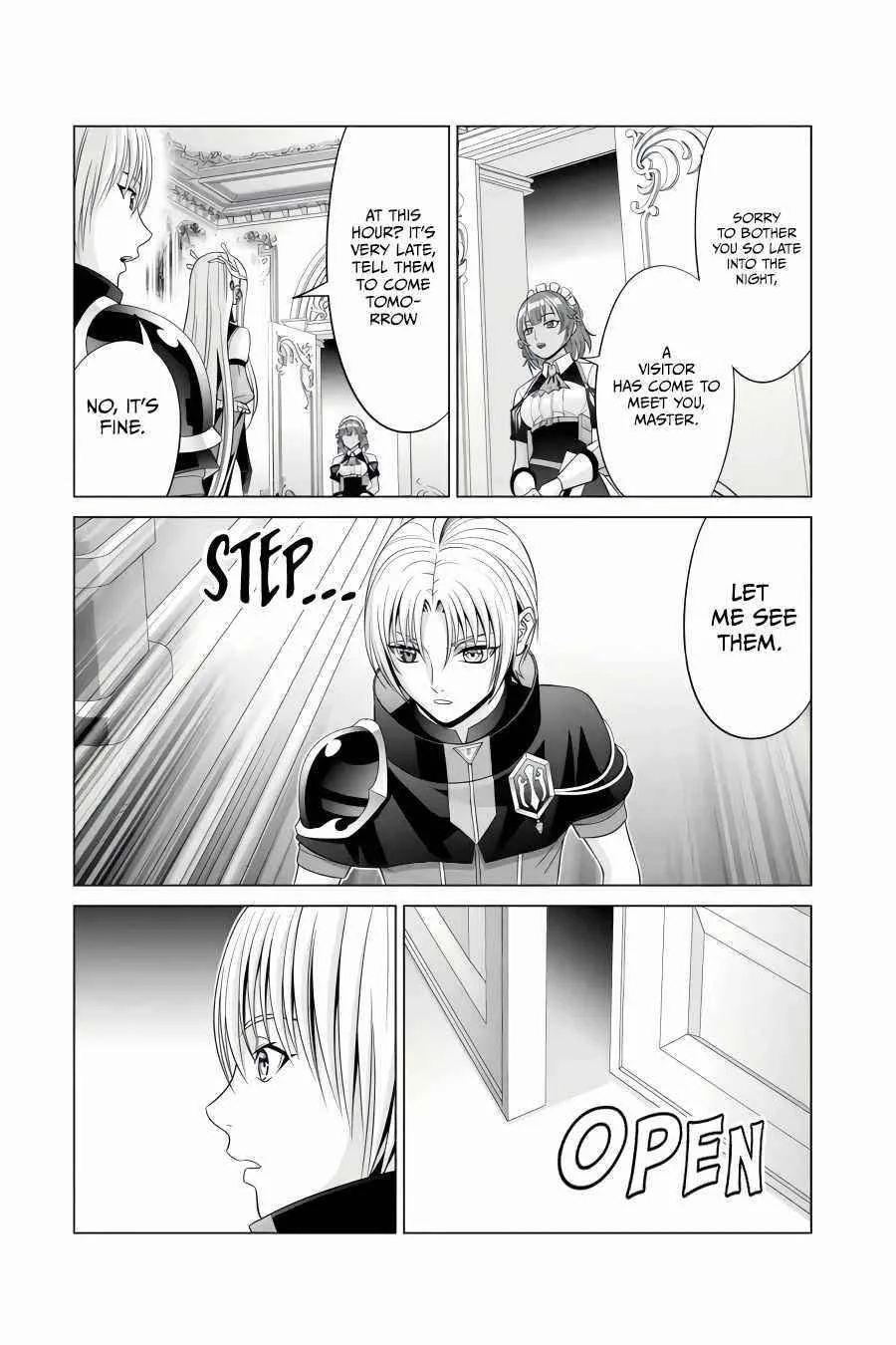 Noble Reincarnation ~Blessed With the Strongest Power From Birth~ Chapter 22.3 page 8