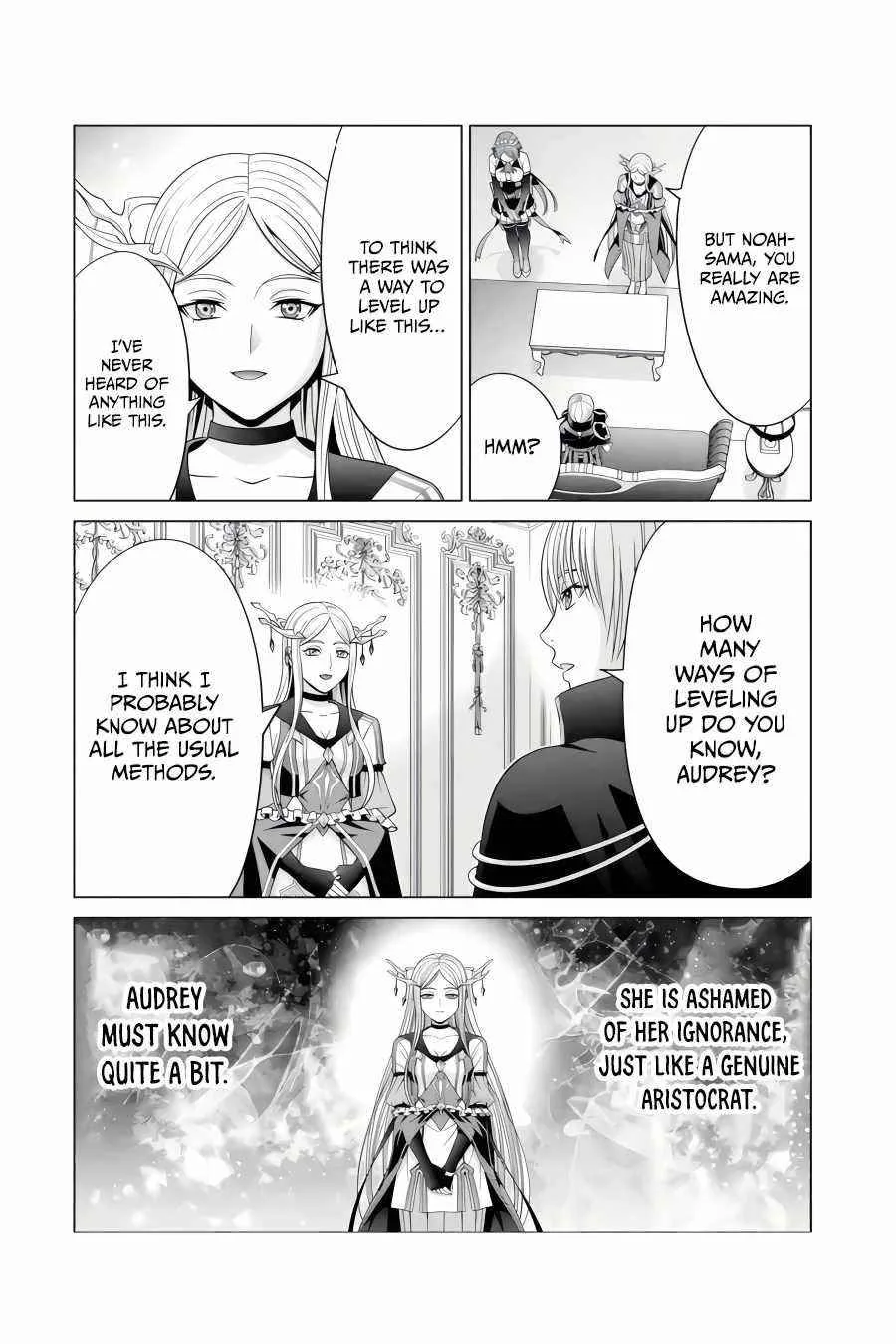 Noble Reincarnation ~Blessed With the Strongest Power From Birth~ Chapter 22.3 page 6
