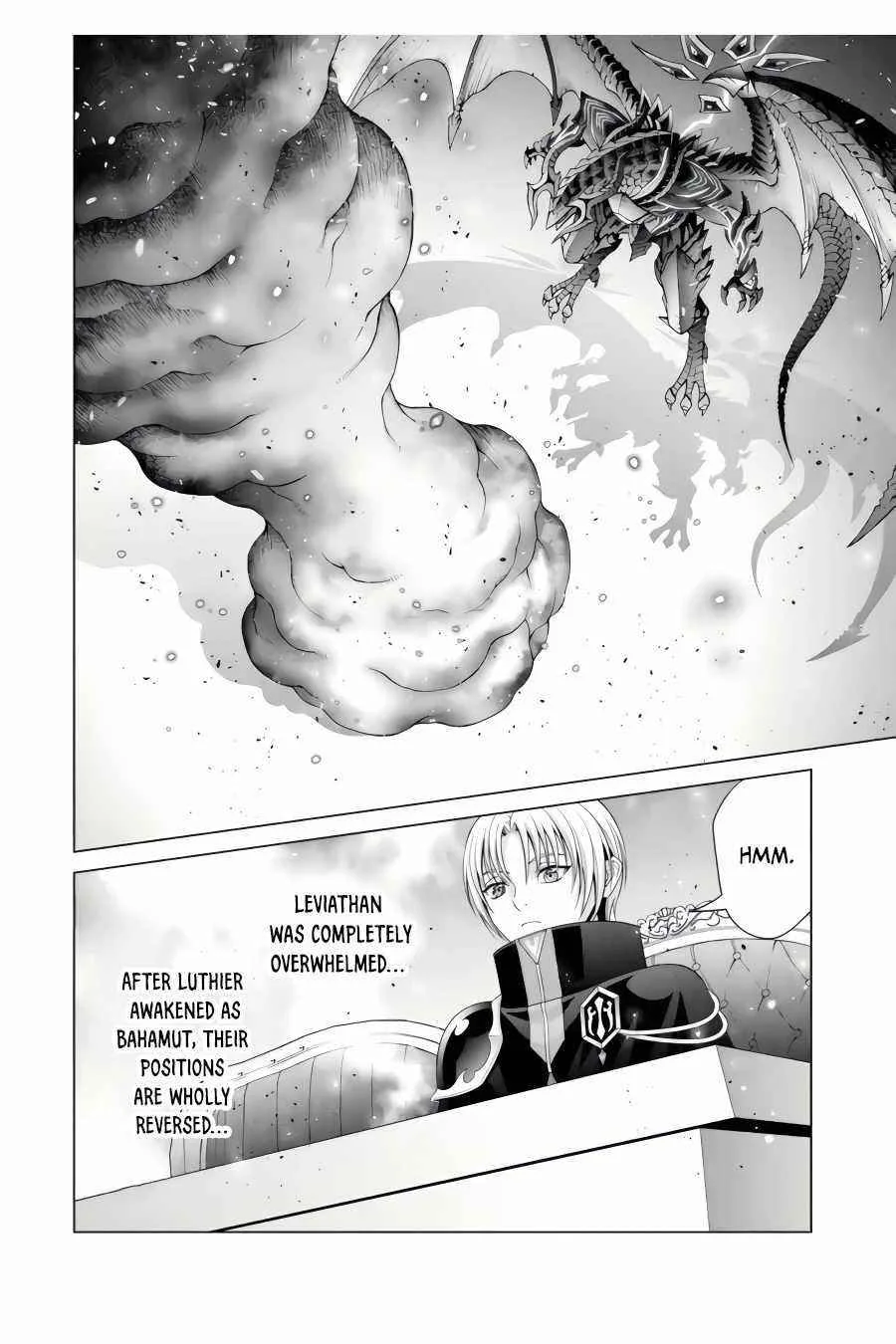 Noble Reincarnation ~Blessed With the Strongest Power From Birth~ Chapter 22.3 page 4