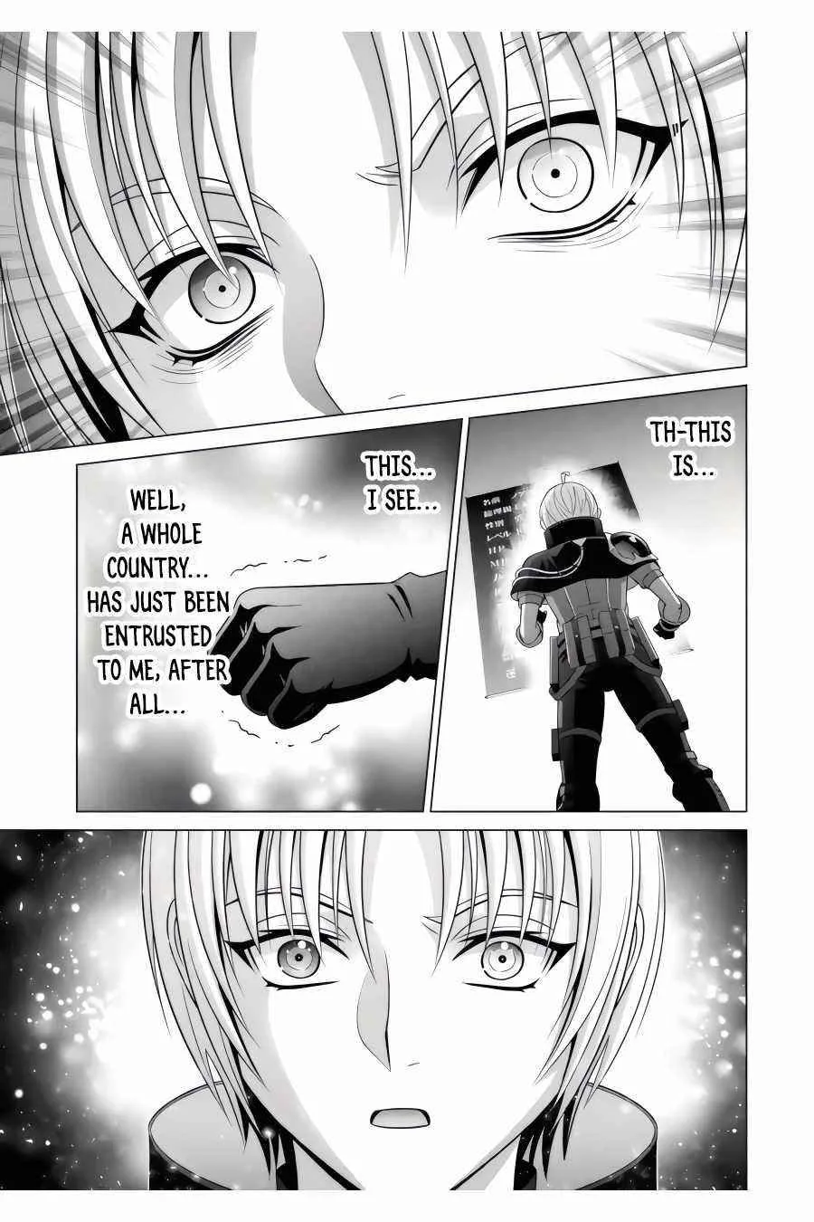 Noble Reincarnation ~Blessed With the Strongest Power From Birth~ Chapter 22.4 page 10