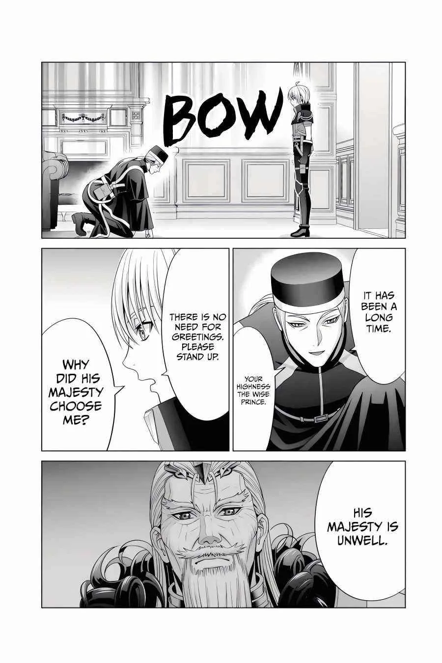 Noble Reincarnation ~Blessed With the Strongest Power From Birth~ Chapter 22.4 page 6
