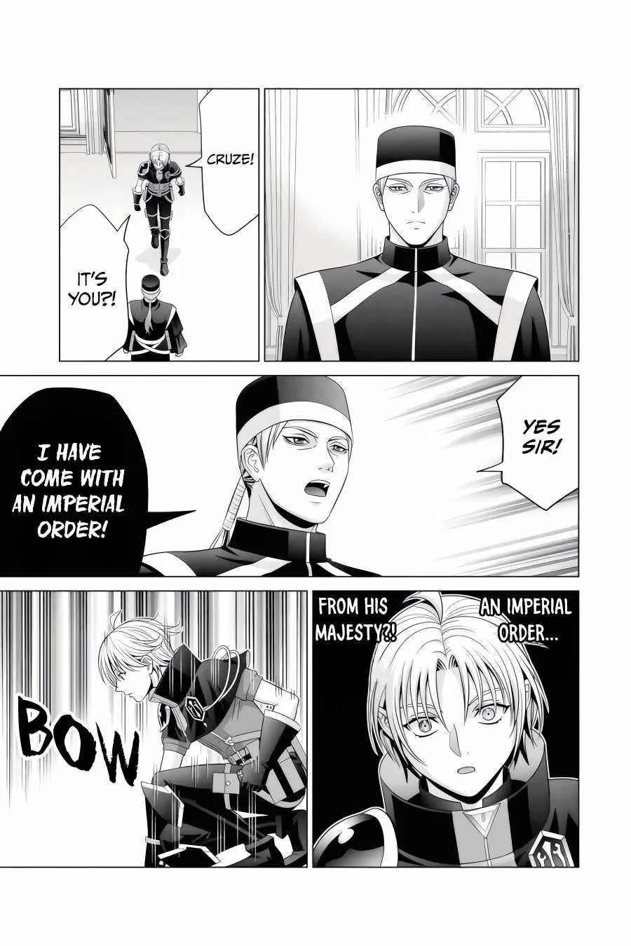 Noble Reincarnation ~Blessed With the Strongest Power From Birth~ Chapter 22.4 page 4