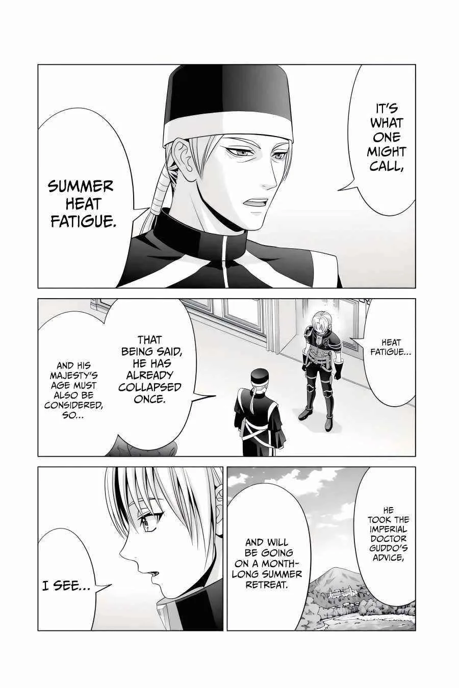 Noble Reincarnation ~Blessed With the Strongest Power From Birth~ Chapter 22.4 page 7