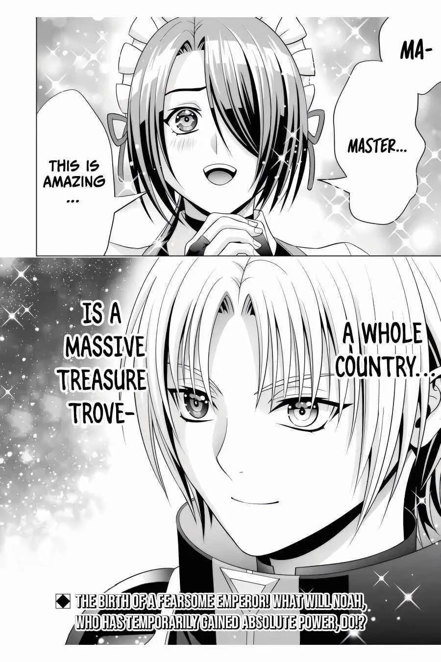Noble Reincarnation ~Blessed With the Strongest Power From Birth~ Chapter 22.4 page 13