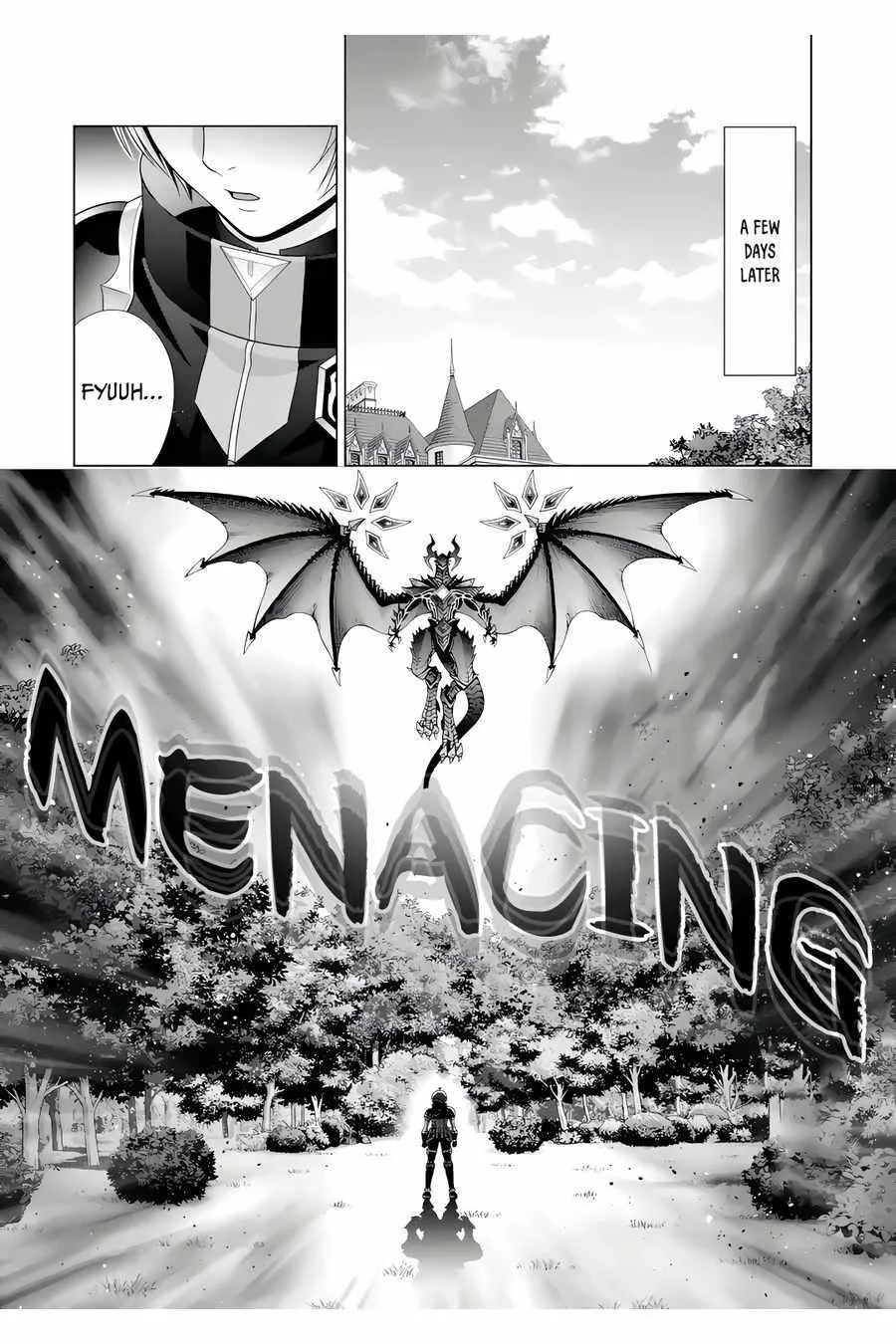 Noble Reincarnation ~Blessed With the Strongest Power From Birth~ Chapter 23.2 page 12