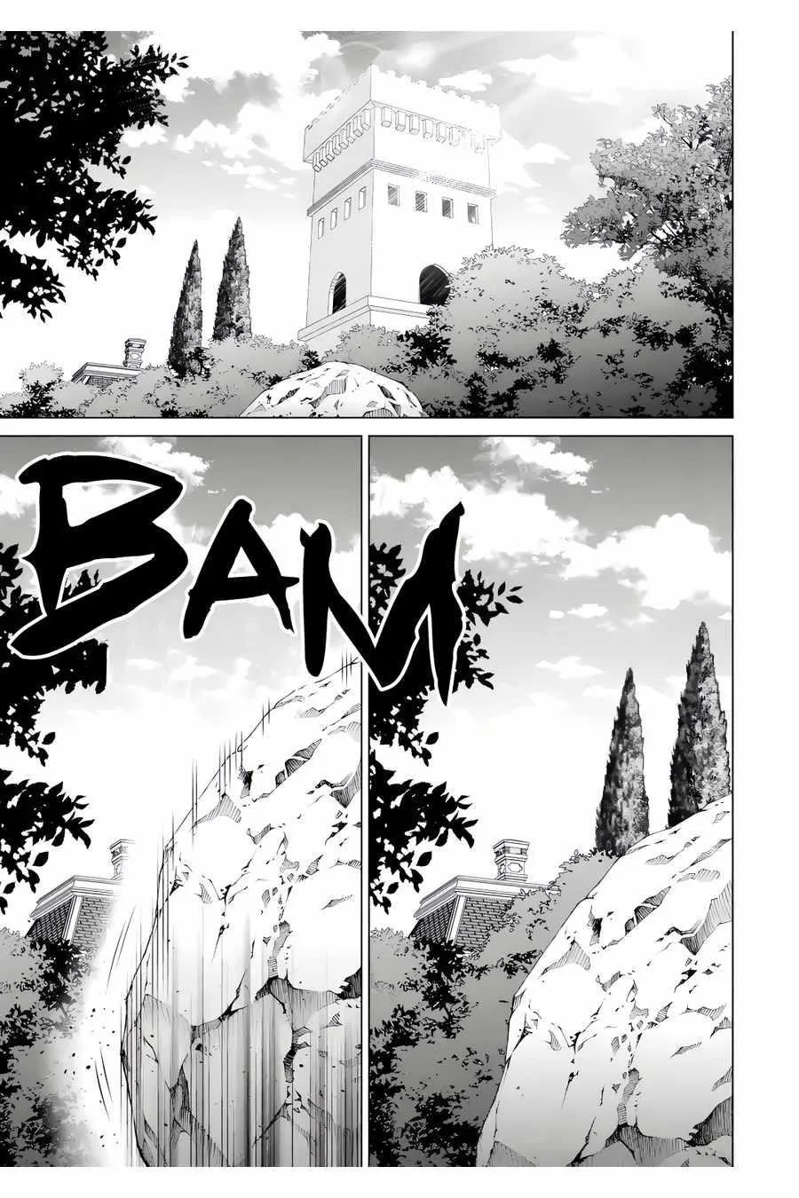 Noble Reincarnation ~Blessed With the Strongest Power From Birth~ Chapter 23.1 page 1