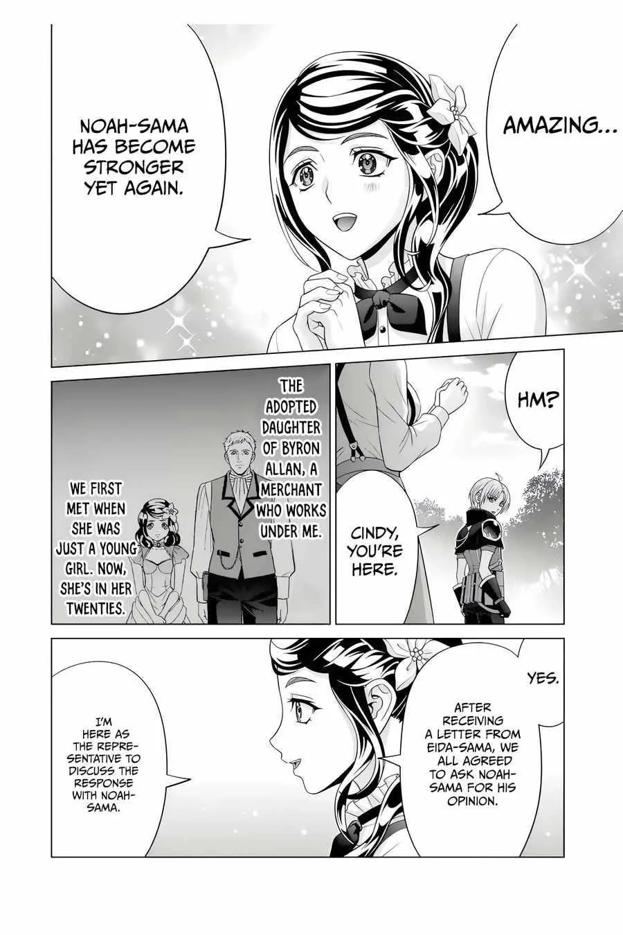 Noble Reincarnation ~Blessed With the Strongest Power From Birth~ Chapter 23.1 page 6