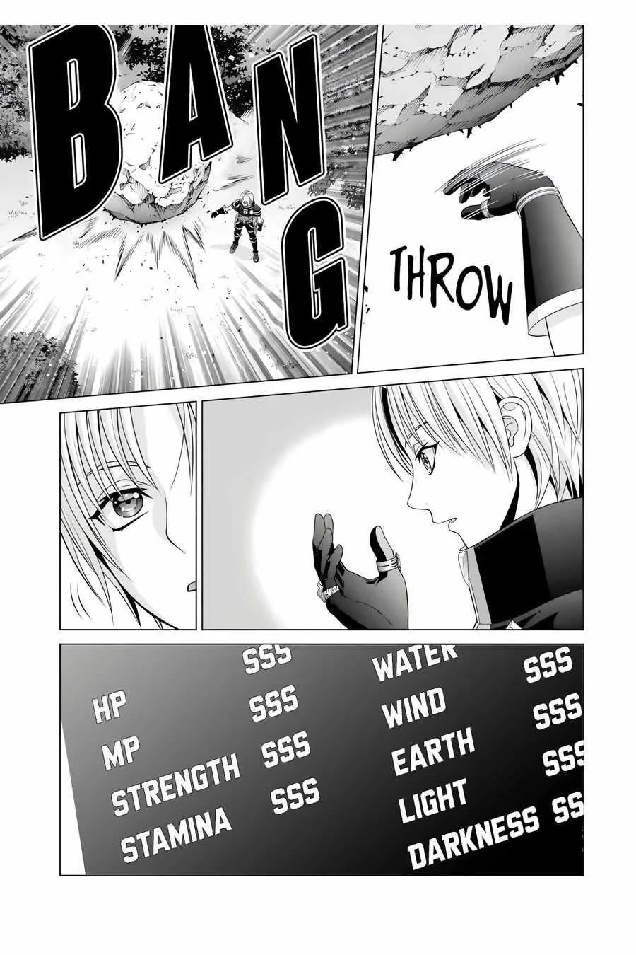 Noble Reincarnation ~Blessed With the Strongest Power From Birth~ Chapter 23.1 page 3