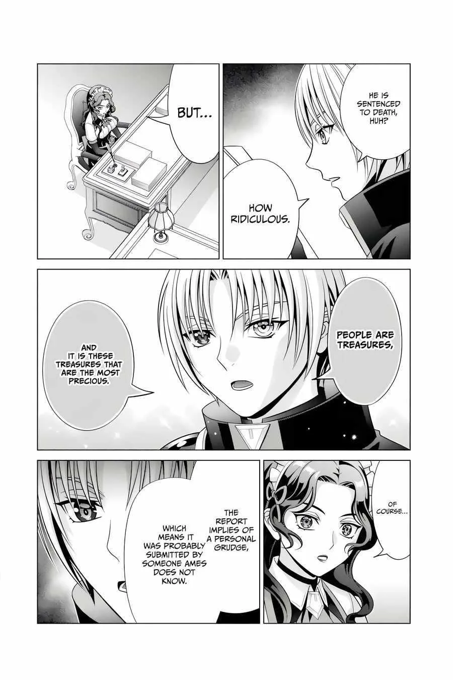 Noble Reincarnation ~Blessed With the Strongest Power From Birth~ Chapter 23.2 page 4