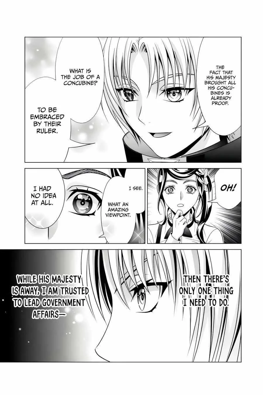Noble Reincarnation ~Blessed With the Strongest Power From Birth~ Chapter 23.1 page 9