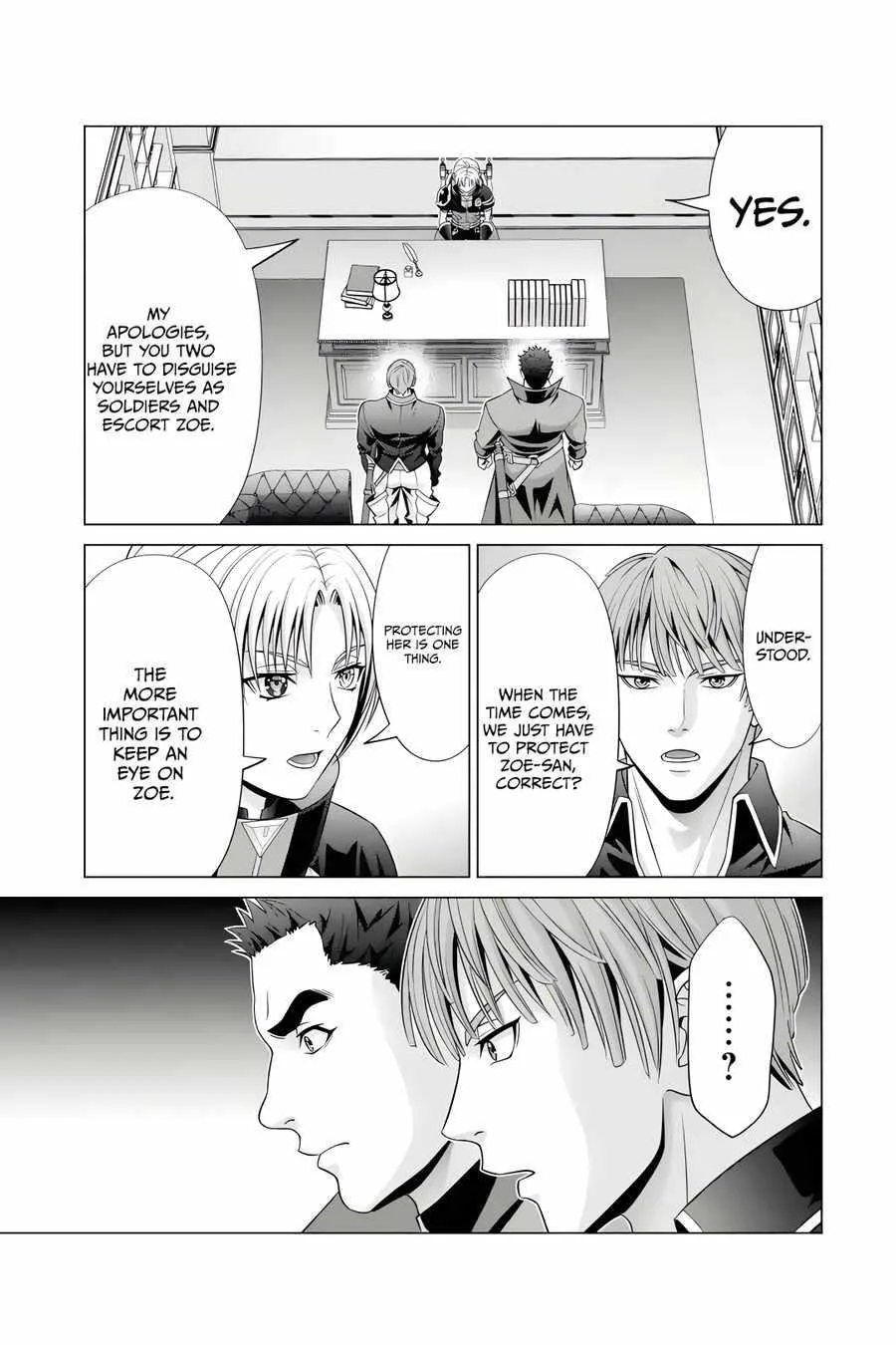Noble Reincarnation ~Blessed With the Strongest Power From Birth~ Chapter 23.2 page 9