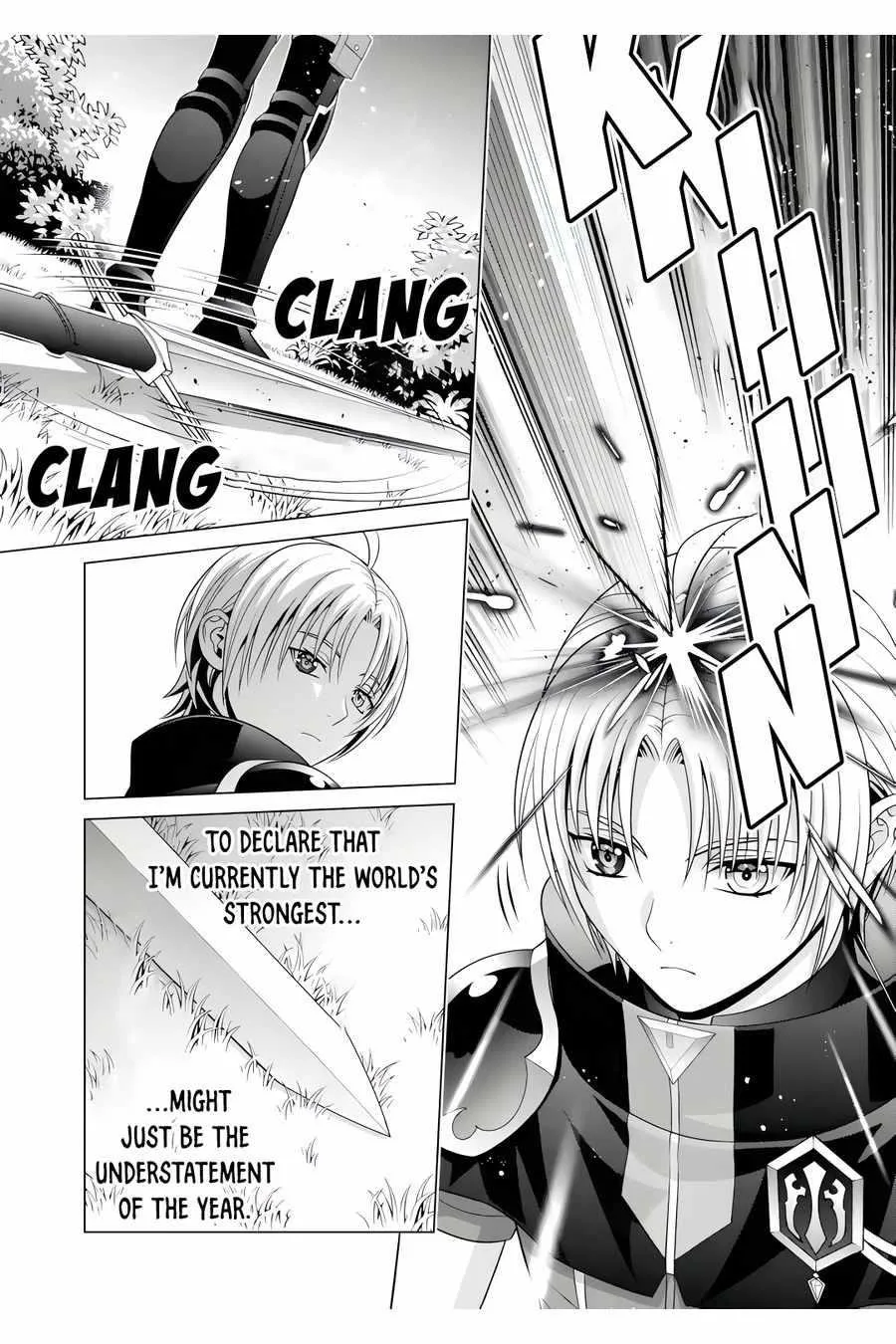 Noble Reincarnation ~Blessed With the Strongest Power From Birth~ Chapter 23.1 page 5