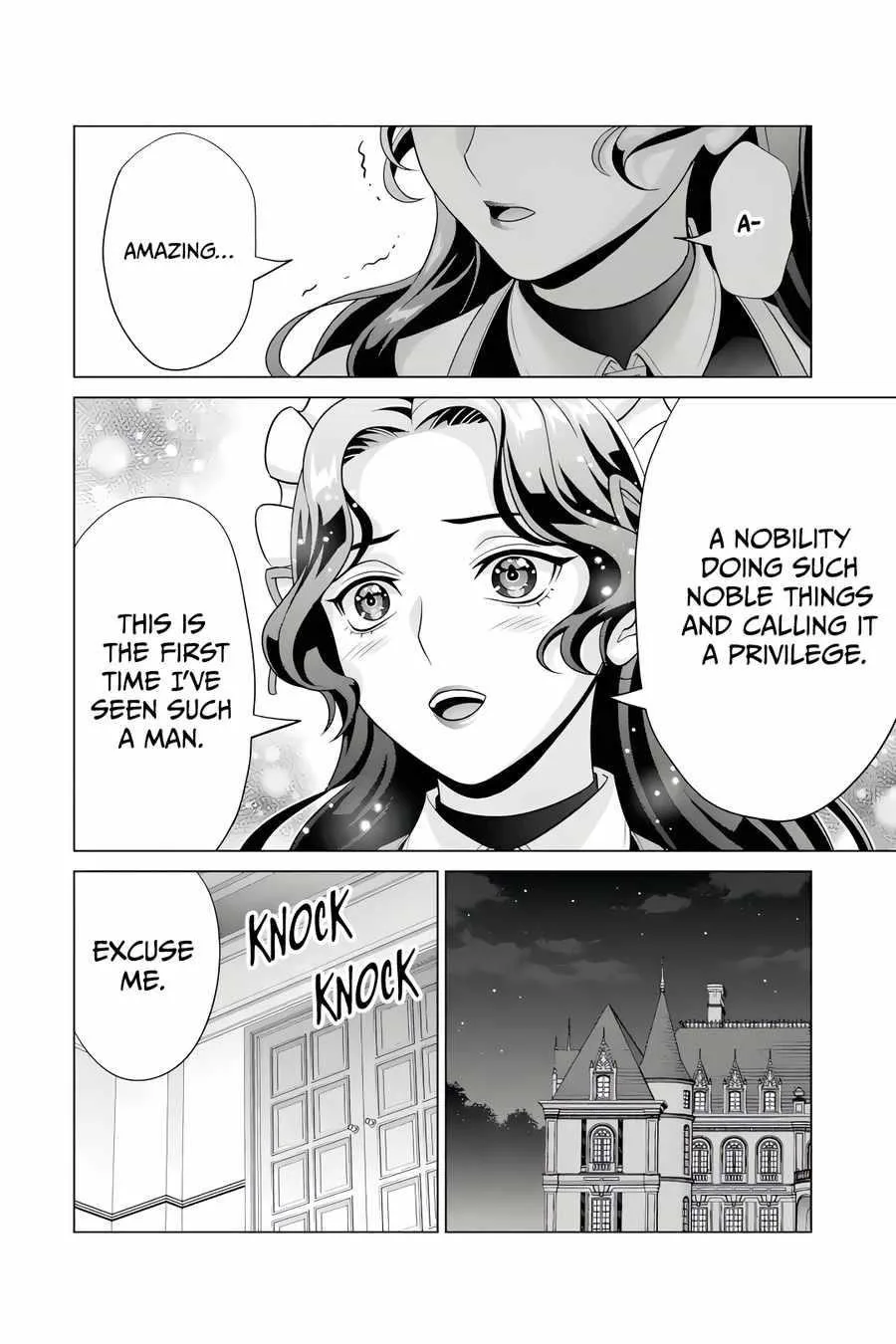 Noble Reincarnation ~Blessed With the Strongest Power From Birth~ Chapter 23.2 page 6