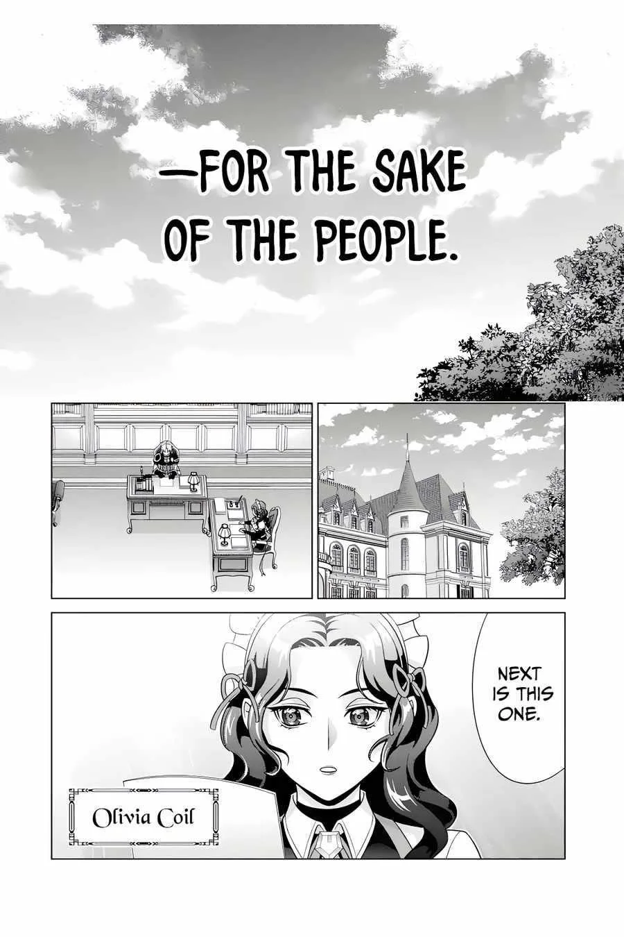 Noble Reincarnation ~Blessed With the Strongest Power From Birth~ Chapter 23.1 page 10