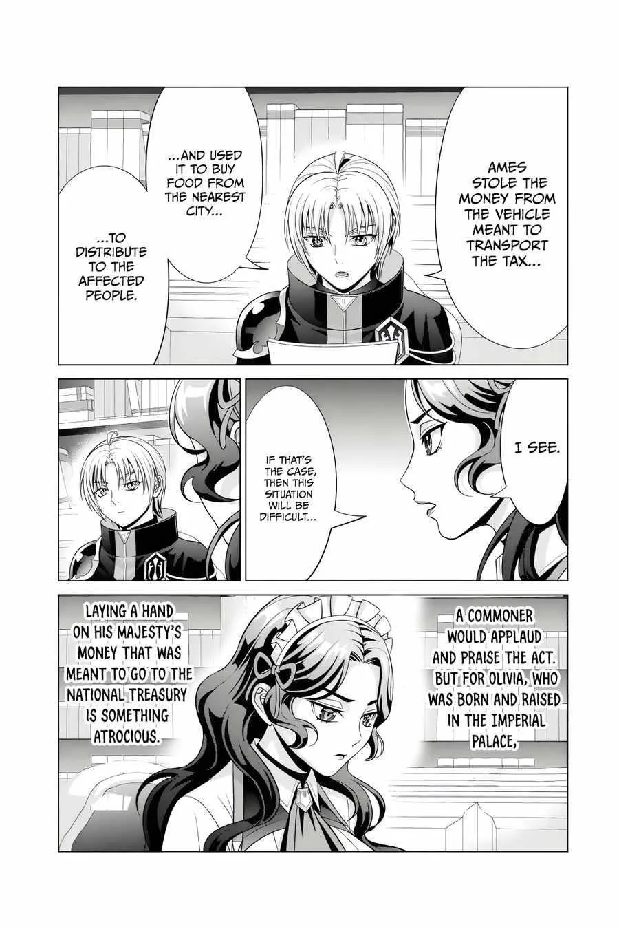 Noble Reincarnation ~Blessed With the Strongest Power From Birth~ Chapter 23.2 page 3