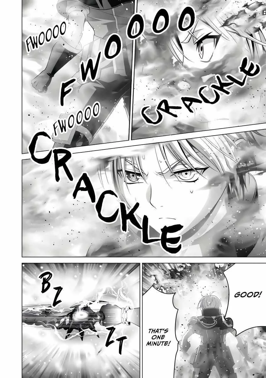 Noble Reincarnation ~Blessed With the Strongest Power From Birth~ Chapter 23.3 page 3