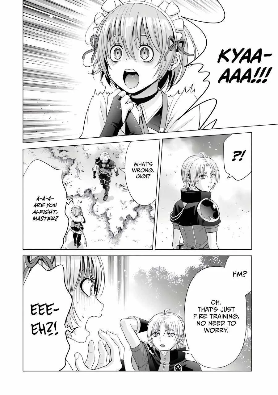 Noble Reincarnation ~Blessed With the Strongest Power From Birth~ Chapter 23.3 page 5